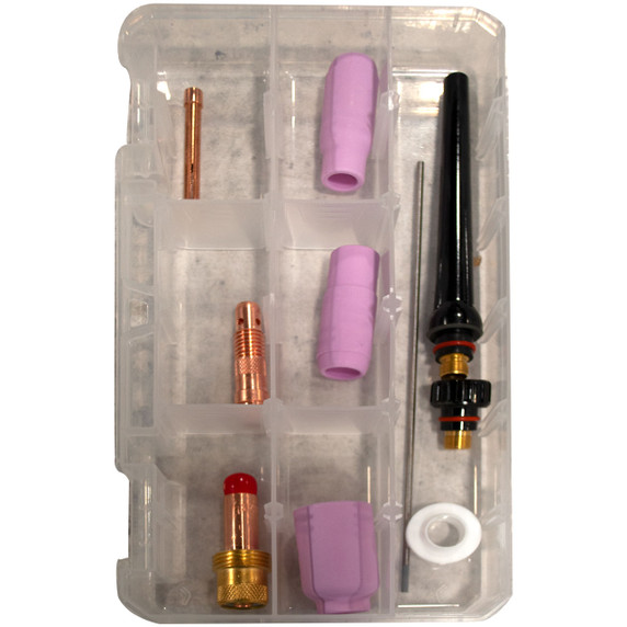 Weldtec AK-1718 TIG Accessory Kit - Universal