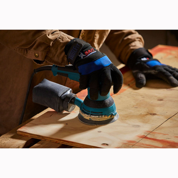 United Abrasives-SAIT 35425 5" 6A Stearated Aluminum Oxide Economical Paper Disc, Hook & Loop (no holes), 220 Grit, 50 Pack