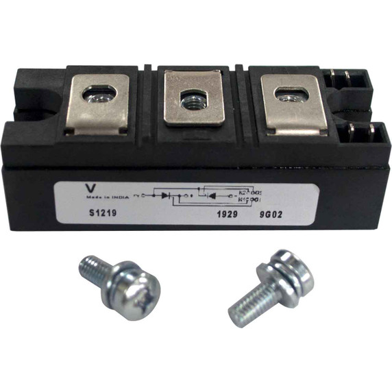 Miller 196760 Thyristor, Scr Module 190A 400V Dual