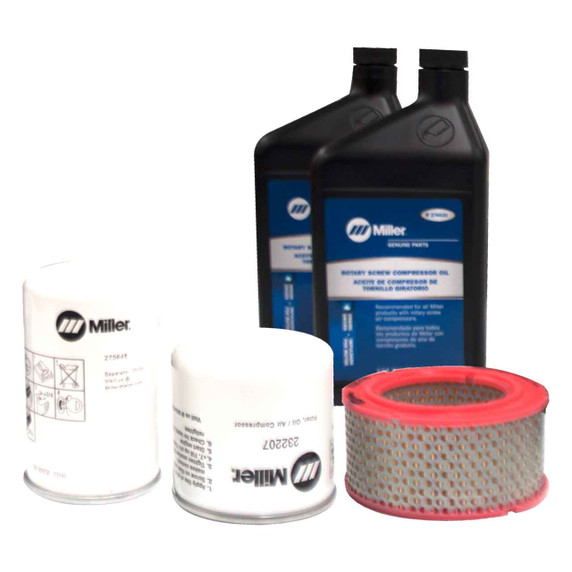 Miller 275644 Kit, Filter/Separator, Compressor w/ Oil