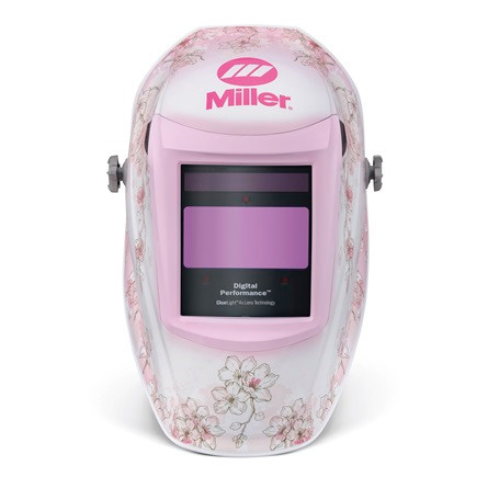 Miller 296756 Digital Performance Welding Helmet with ClearLight