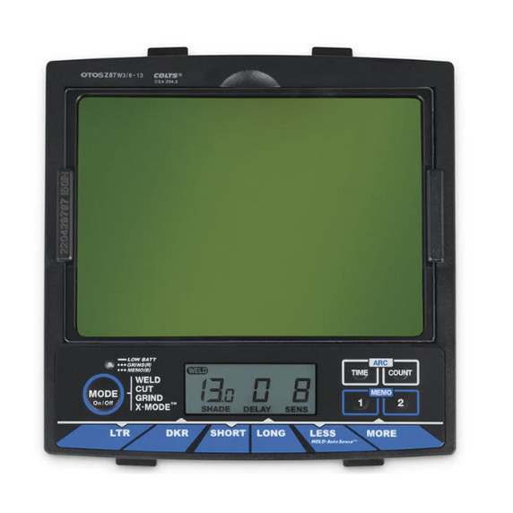 Miller 289713 Auto Darkening Lens Assembly for ClearLight™ 2.0 Welding Helmet