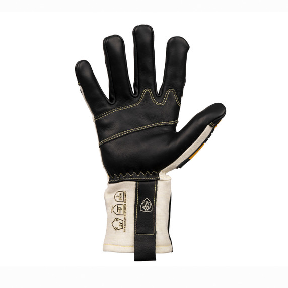Tillman 1930 Impact Flame Resistant Glove Cowhide , Medium