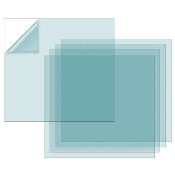 Lincoln Electric KP5244-1 VIKING 3350 ADV Series Inside Cover Lens, 5 pack