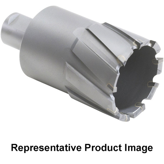 Walter 05D113 1-13/16" x 1-1/2" Depth CARBIDE CORE CUT Annular Core Cutter Weldon Shank