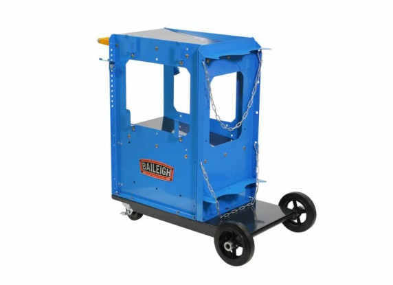 Baileigh BA1-199 B-CART-W Mobile Welding Cart