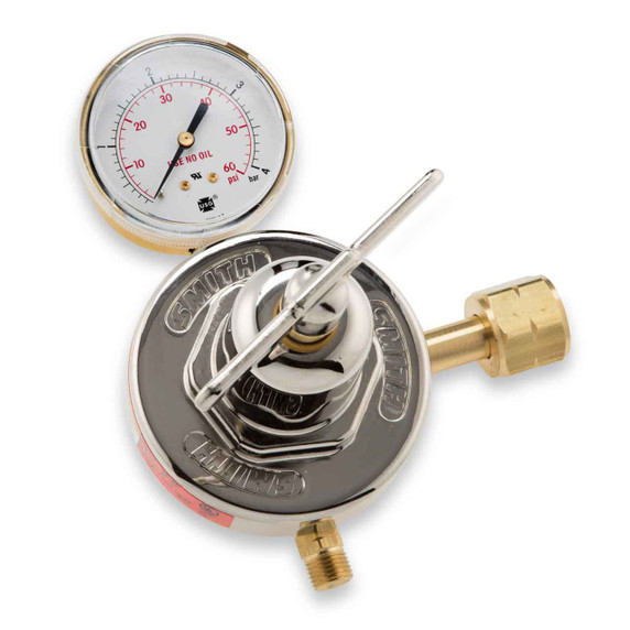 Miller Smith 46-50 LPG Heavy Duty Manifold Station Regulator