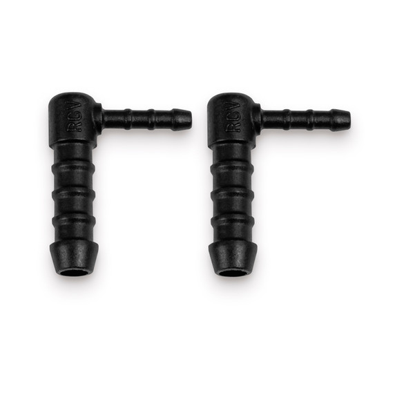 Miller 298192 Quantitative Face-Fit Test Adapters - Pack of 2