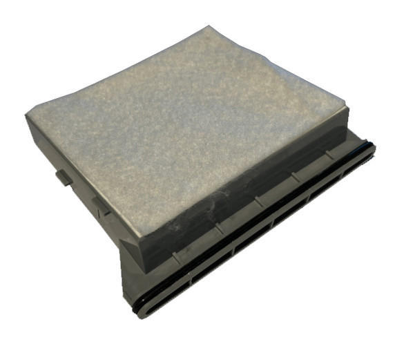 Optrel 4088.402 Particle Filter Swiss Air TH3/TM3