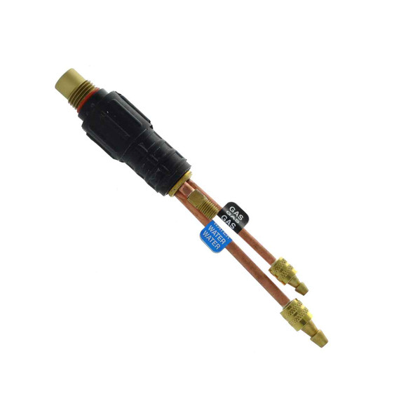 Weldtec WTB-W Torch Body, Ball-Joint, Water