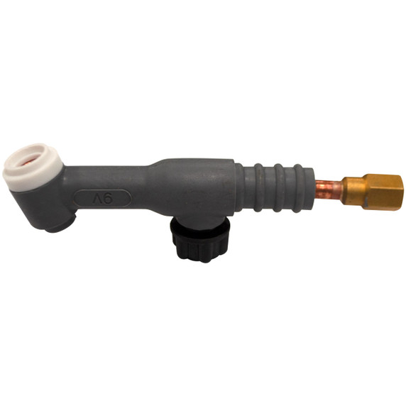 Weldtec WT- 9V Torch Body, Rigid, Valve, Gas, 125A