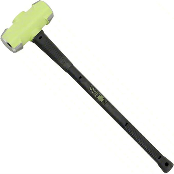 Wilton WL9-21436 14 Lb Head, 36" B.A.S.H® Sledge Hammer
