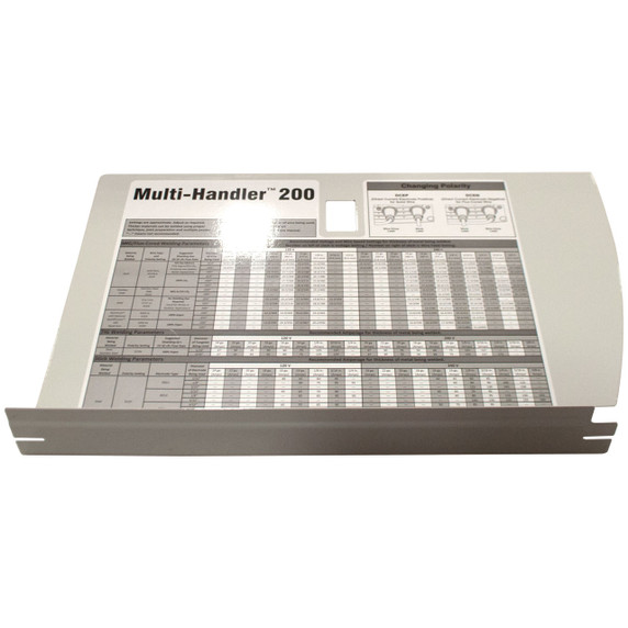 Miller 287975 Door Access W/Labels