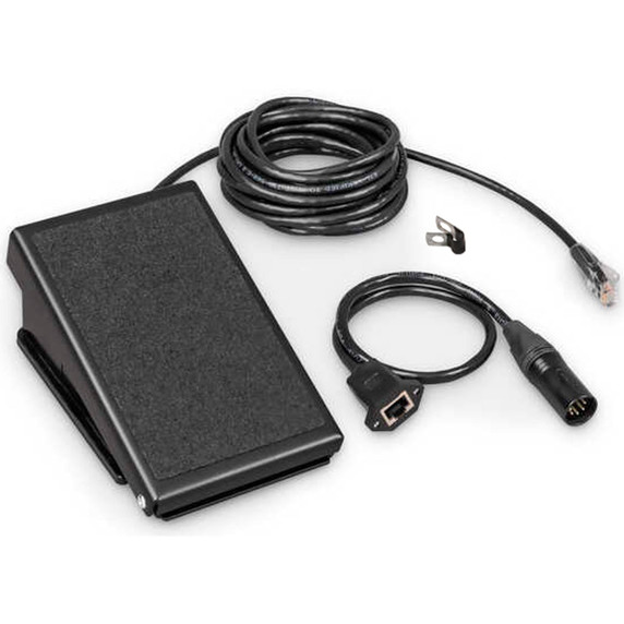 Miller 286033 Tig Foot Pedal For Augmented Arc
