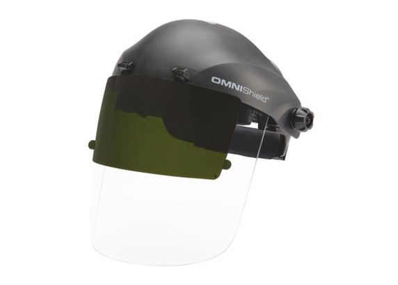 Lincoln Electric K4969-1 Omnishield Flip-Up Shade 5 UV/IR
