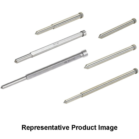 Walter 05Z018 3" Depth Pilot Pin for SST CORE CUT and ICECUT Annular Cutters