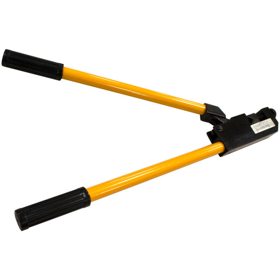 Lenco 04045 Heavy-Duty Cable Lug Crimping Tool - Cable Sizes: #8 - 4/0
