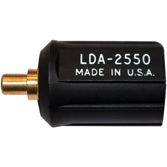 Lenco 05472 LDA-2550 Adapter Black