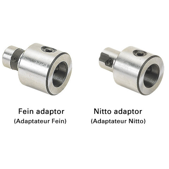 Walter 05Z015 NITTO Adaptor for Annular Cutters on NITTO Magnetic Drills