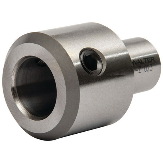 Walter 05Z023 1" Extension Adaptor for CORE CUTTER Weldon Shank