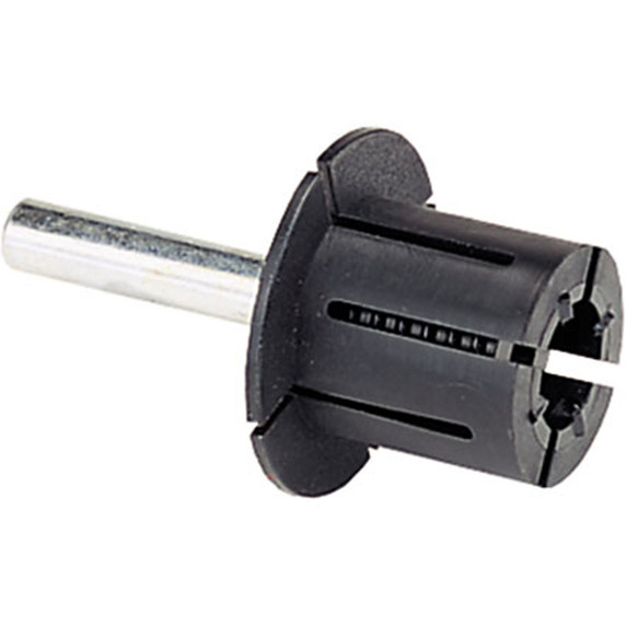 Walter 07C003 1" x 8mm Blendex Mandrel for 1" Thick Wheels for use on Angle Grinders