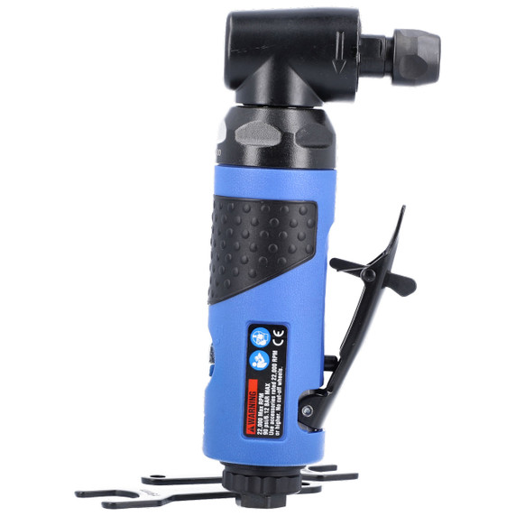Norton 66261150076 2" Mini Angle Air Sander