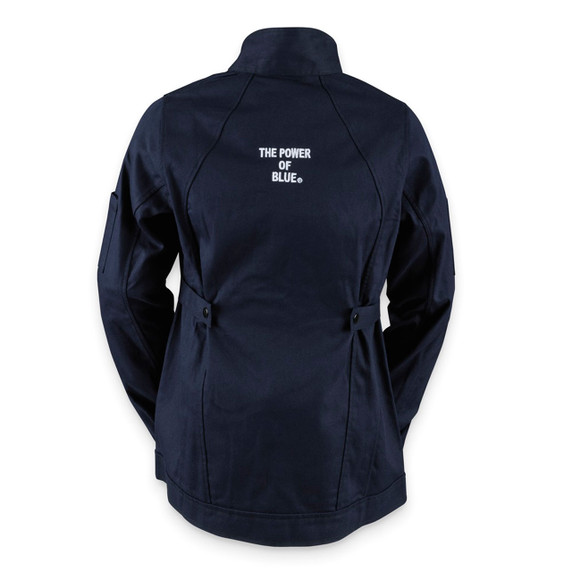 Miller 298546 Women's 9 oz. Cloth Welding Jacket, X-Large