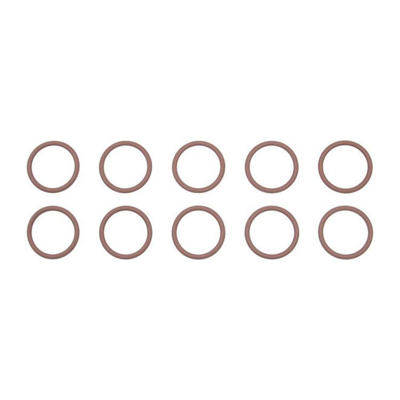 Walter 57B005 Heavy Duty Gaskets for Air Force Orange Bottle (10 per package)