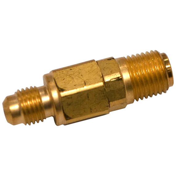 Victor 0910-0122RP Two-Stage Orifice Outlet 1/4" SAE