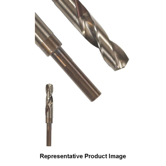 Walter 01M534 17/32" SST+ 135° 1/2" Prentice Drill Bit