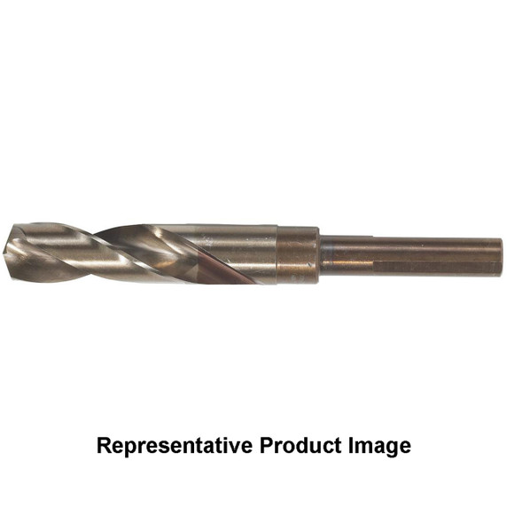 Walter 01M619 1-7/16" SST+ 135° 1/2" Prentice Drill Bit