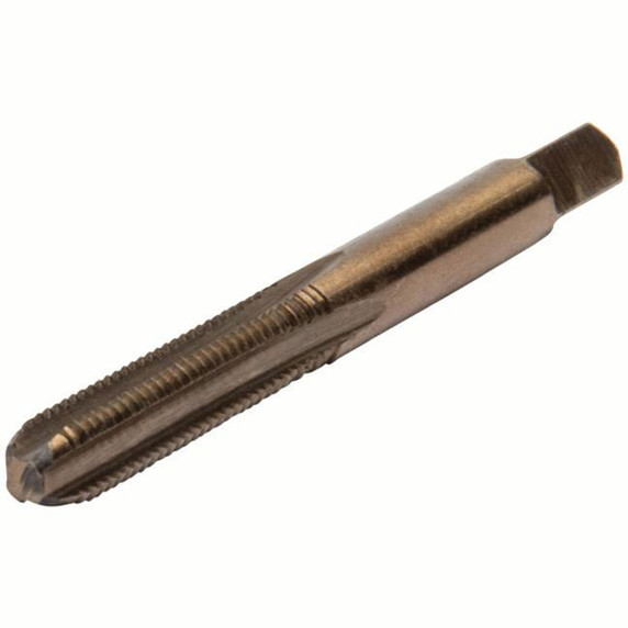 Walter 03B046 1/4" - 28 NF Bottoming HSS Hand Taps, #3, 3 pack