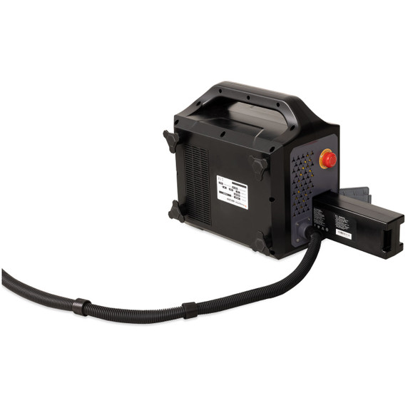 Cougartron MARK1008 MK300 Laser Marking Machine (Battery Powered, 110V Charger)