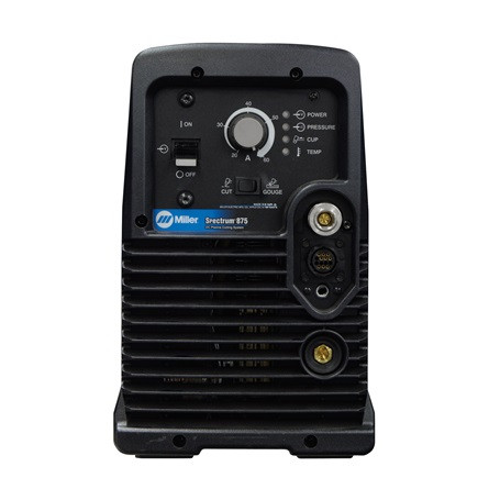 Miller 907850 Spectrum 875 60A 208/230V 1Ph XT60 20 Ft Torch