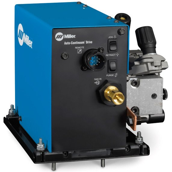 Miller 301207 Auto Continuum Wire Drive Left