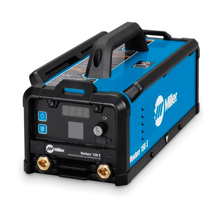 Miller 907888 Venture™ 150 S Power Source TIG/Stick Welder, Battery Powered