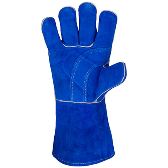 Tillman 1018B Bulk Slightly Select Cowhide Welding Gloves, Large, 12 pack