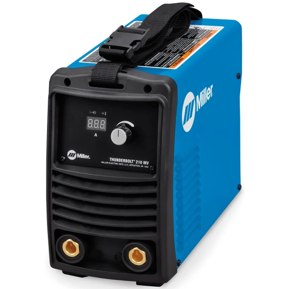 Miller 907909 Thunderbolt 210 DC Stick Welder, 240 Volt
