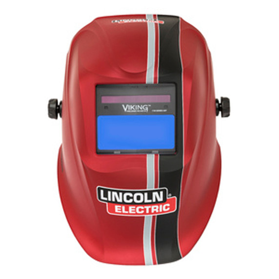 Lincoln Electric K3495-4 Viking 1740 Auto Darkening Welding Helmet, ReCode