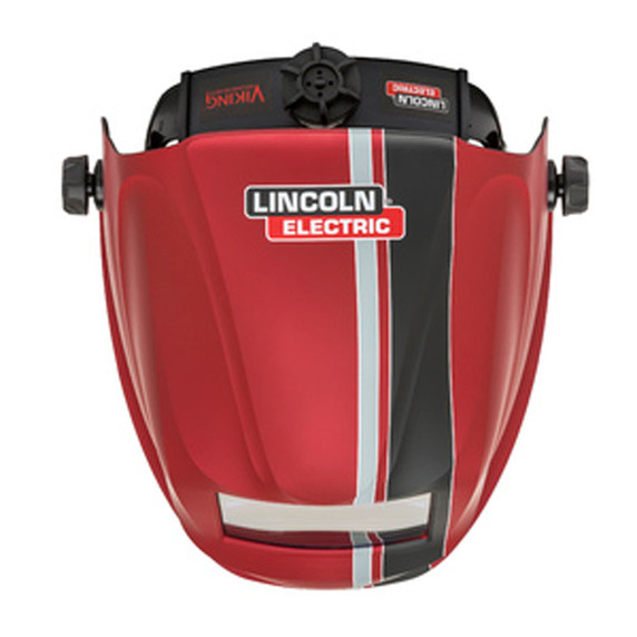 Lincoln Electric K3495-4 Viking 1740 Auto Darkening Welding Helmet, ReCode