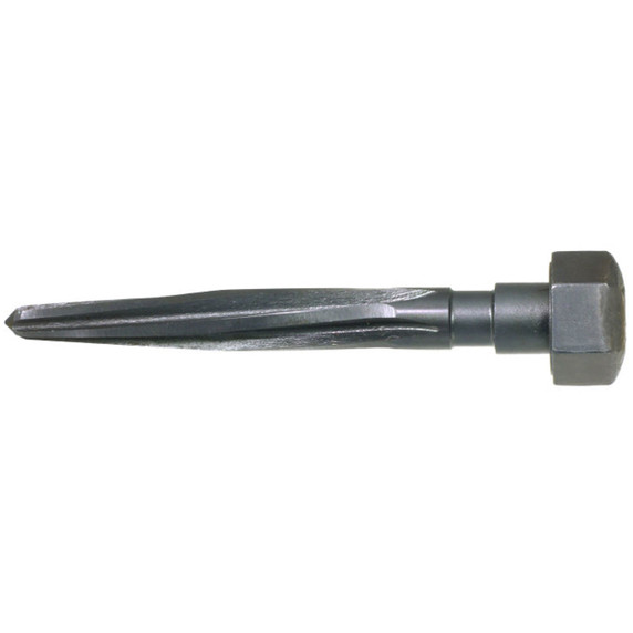 Drillco 429A152 13/16" HSS Hex Nut Construction Reamer