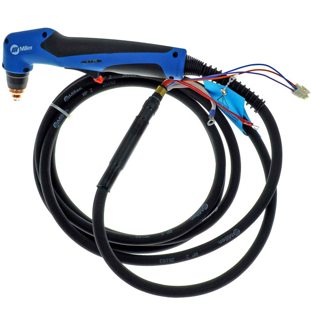 Miller 907529 Spectrum 375 XTreme with 12' XT30 Torch