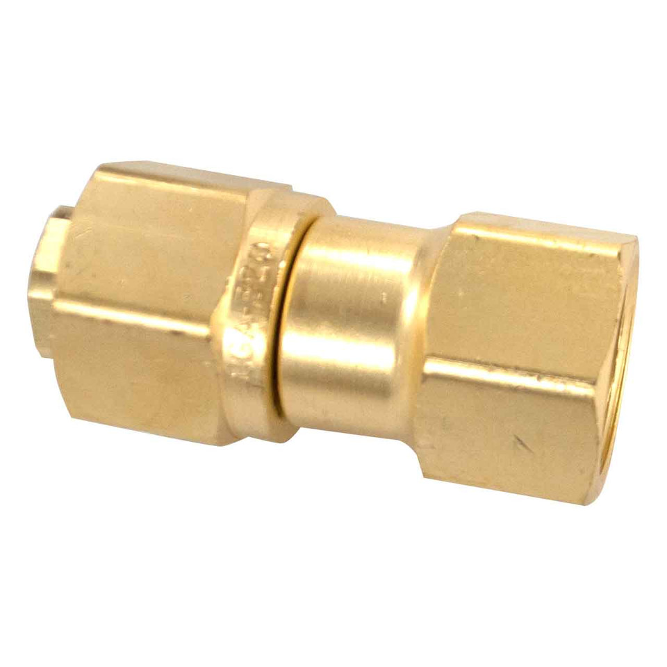Adattatore Western Enterprises 810 Da CGA-580 A CGA-320 Per Bombole Gas