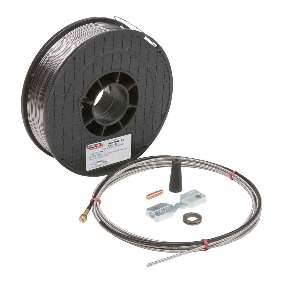 MILLER ELECTRIC Drive Roll Kit: 4-Roll, 5/64 in, V-Knurl - 61TC40