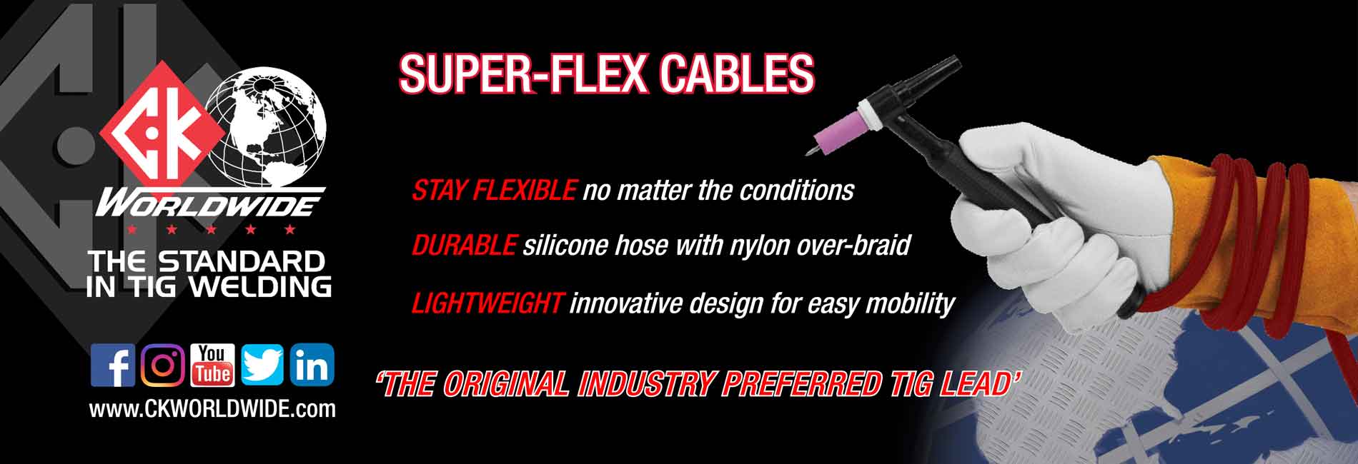 standard welding supply