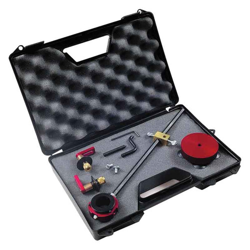 Radiation Design ハンマーバランスパター Hypertherm 027668 Plasma Circle Cutting Guide Deluxe Kit