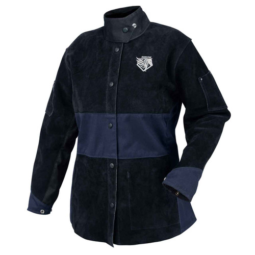 #FR2GOLF ジャケット ネイビー×ブラック black-stallion-jh1515-nb-
