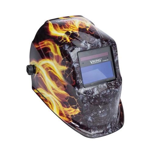 Lincoln Electric K4375-3 Viking 1740 Auto Darkening Welding Helmet