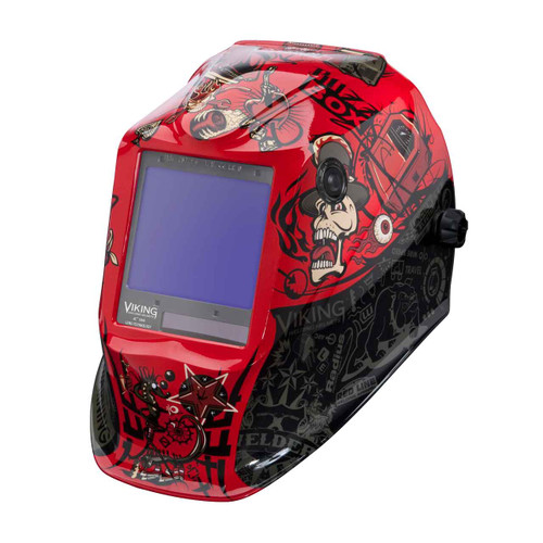 Lincoln Electric K3101-4 VIKING 3350 Auto Darkening Welding Helmet