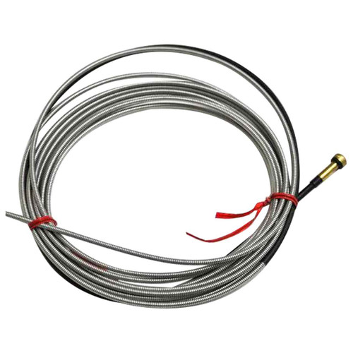 Kp 35 Rectangular Wire Lincoln Electric KP35-40-15 Liner For .023- .035